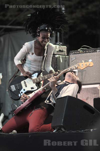 NOISETTES - 2007-08-24 - SAINT CLOUD - Domaine National - Scene de l'Industrie - 